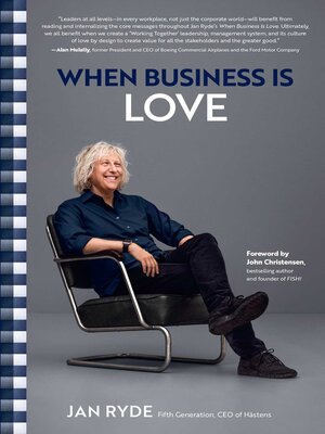 cover image of When Business Is Love